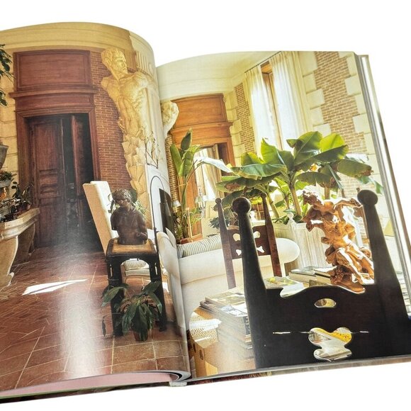 Paris Style Book Tuscany Style Book Ed. Angelika Taschen 2003 Home Decor - Picture 7 of 16